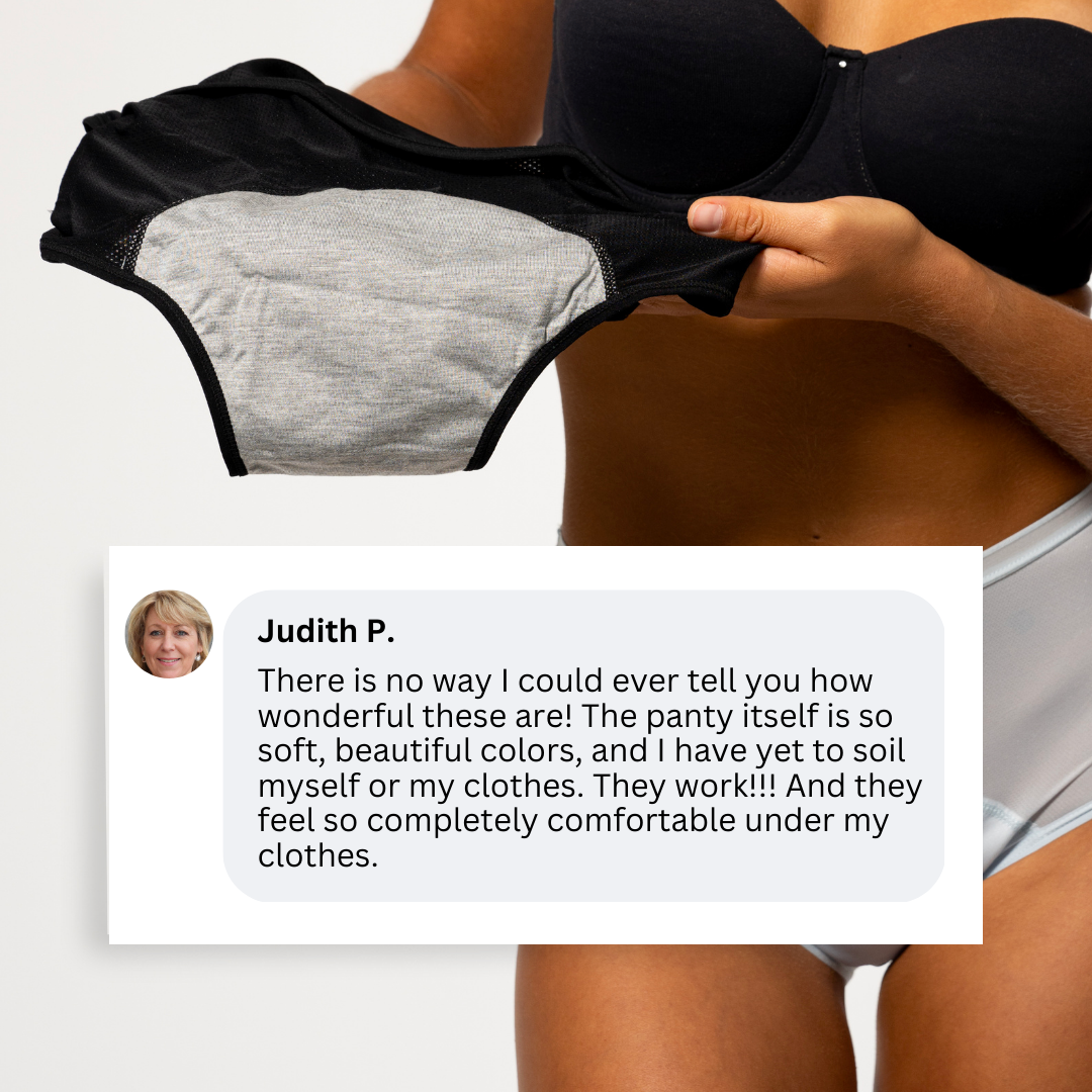 3 PCS ]Freely Wear®Waist Leak Proof Panties - FreelyWear De Official